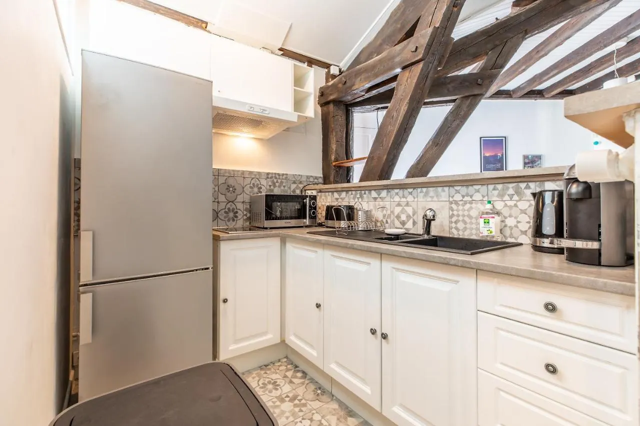 Appartement Le Panorama à Clermont-Ferrand
