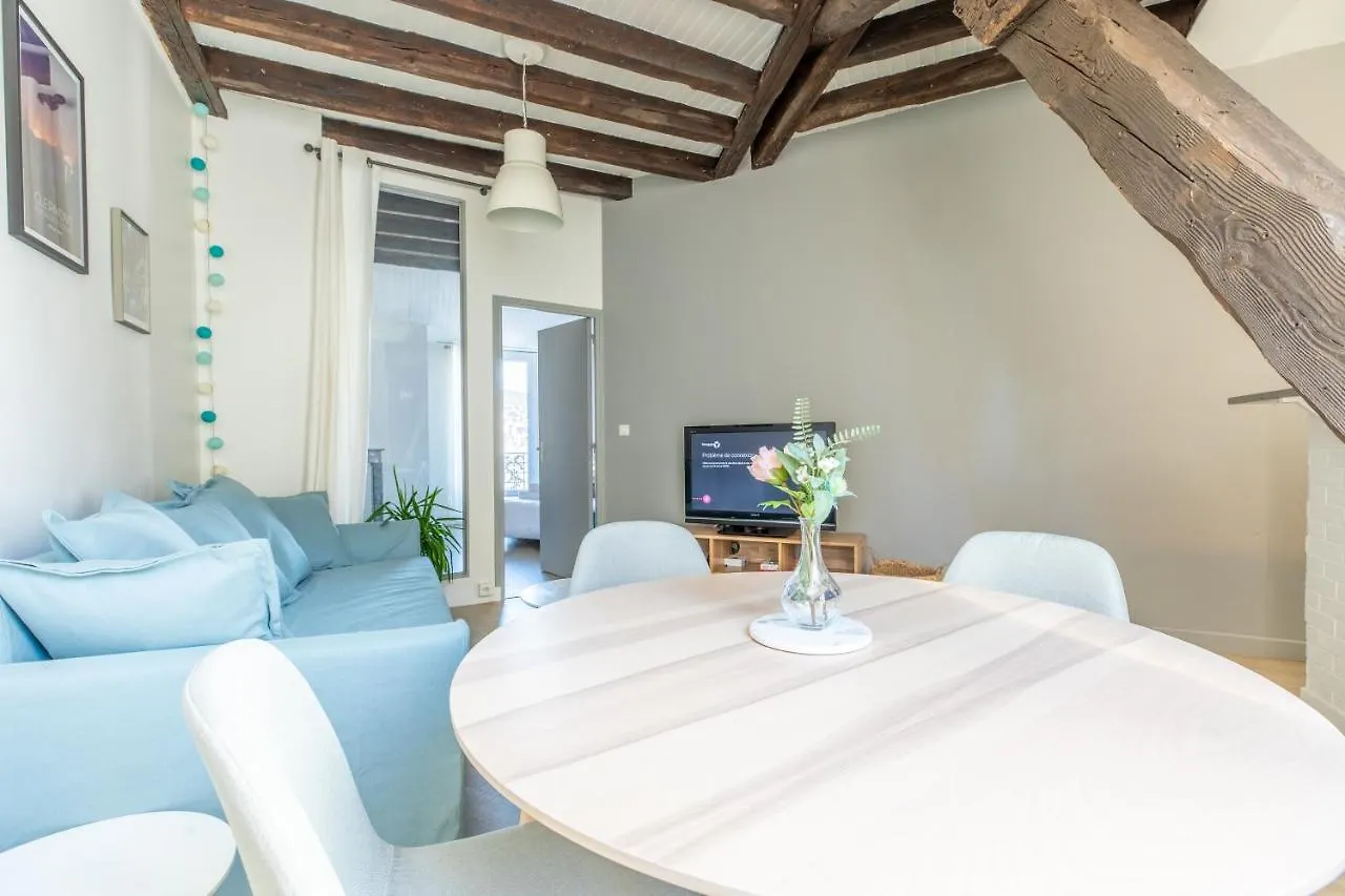 Appartement Le Panorama à Clermont-Ferrand France