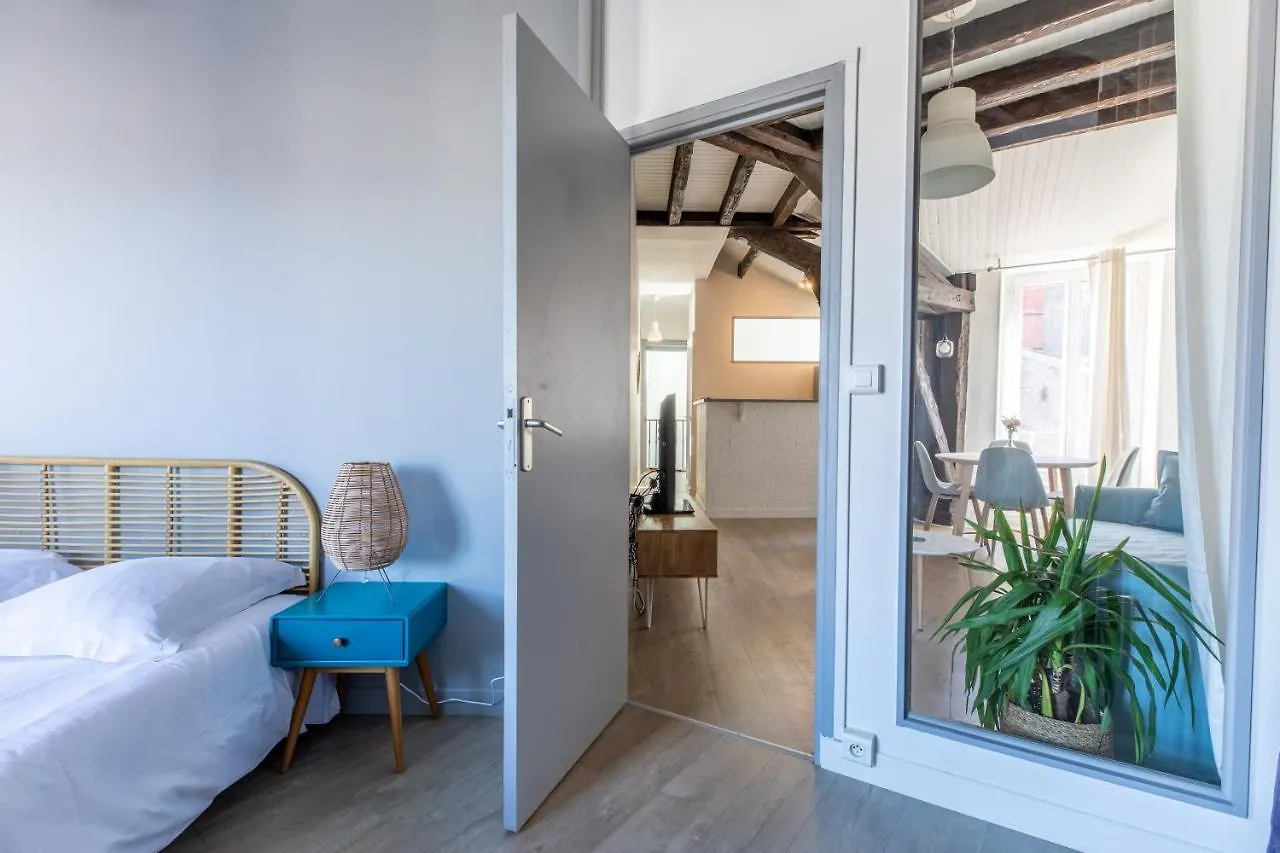 Appartement Le Panorama à Clermont-Ferrand