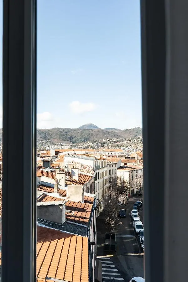 Appartement Le Panorama à Clermont-Ferrand