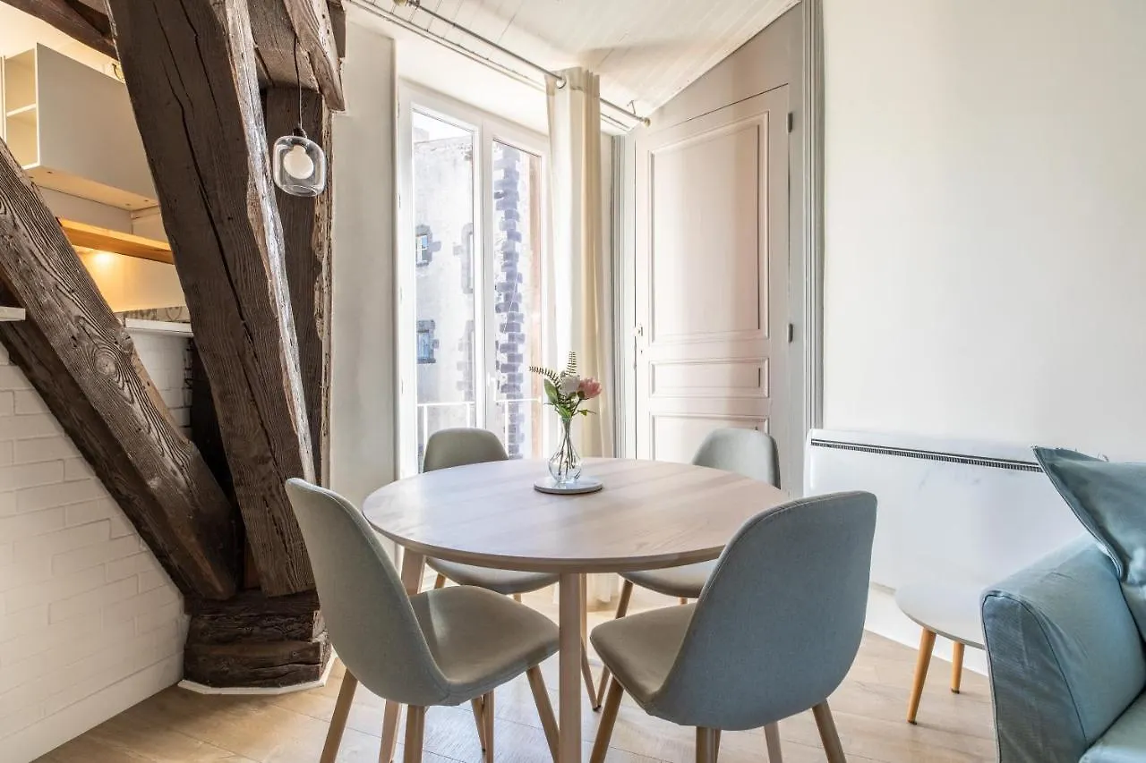Appartement Le Panorama à Clermont-Ferrand France